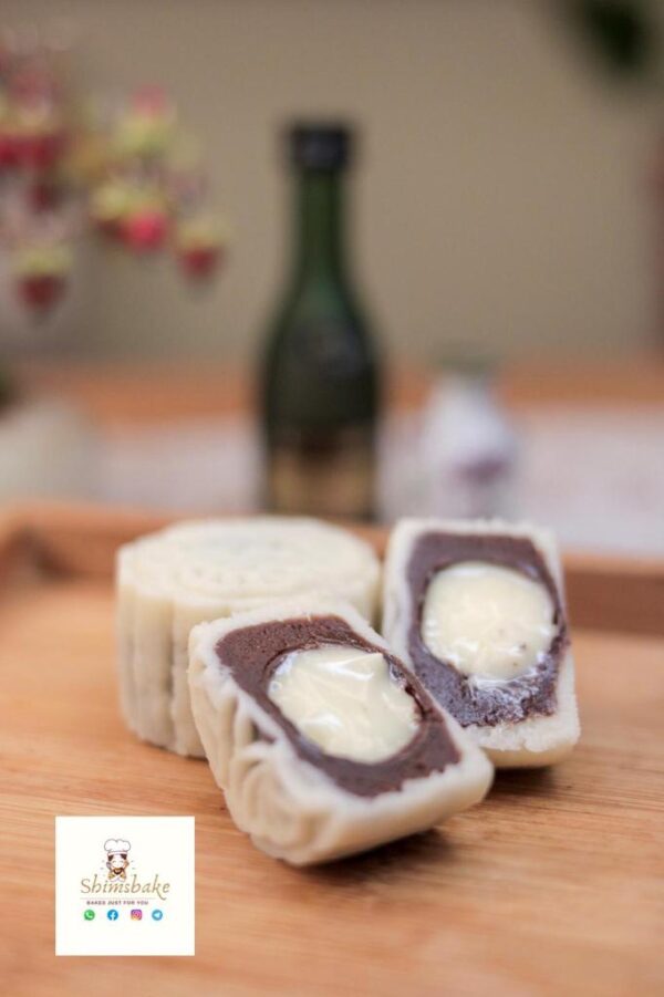 SNOWSKIN Champagne Truffle (6pcs/box)