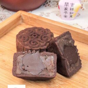SNOWSKIN Chocolate Truffle (6pcs/box)