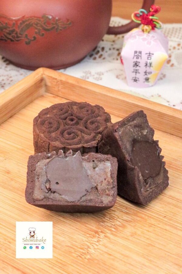 SNOWSKIN Chocolate Truffle (6pcs/box)