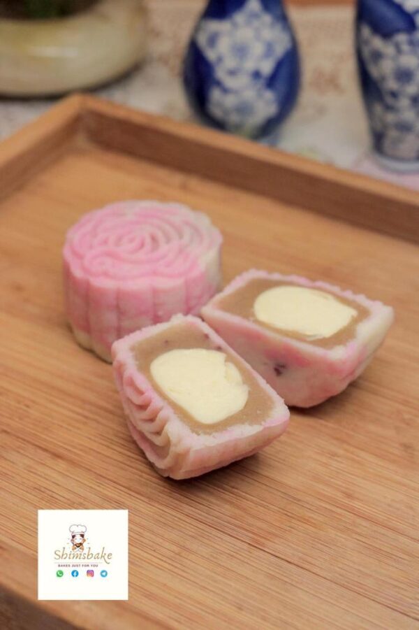 SNOWSKIN Lychee Martinis (6pcs/box)