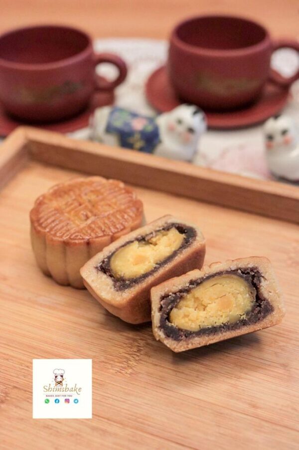 TRADITIONAL with Yolk (6pcs/box)