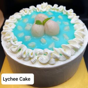 Lychee Cake (7 inch)