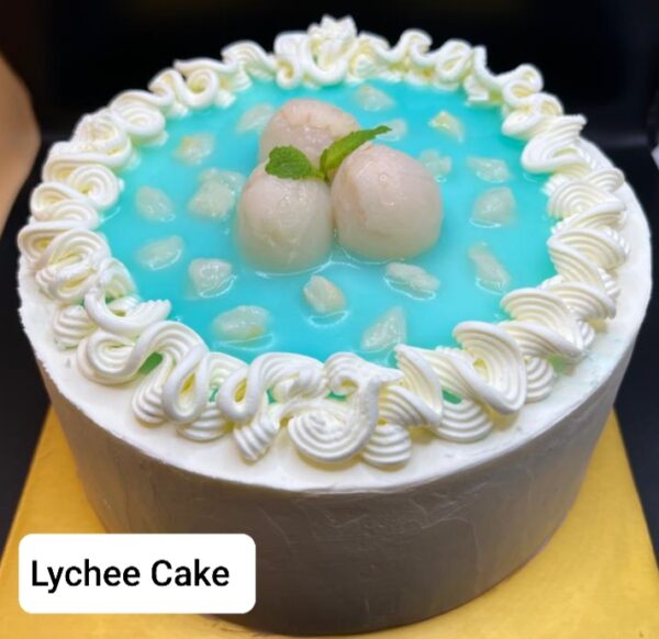 Lychee Cake (7 inch)