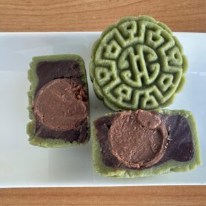SNOWSKIN Matcha Earl Grey (6pcs/box)