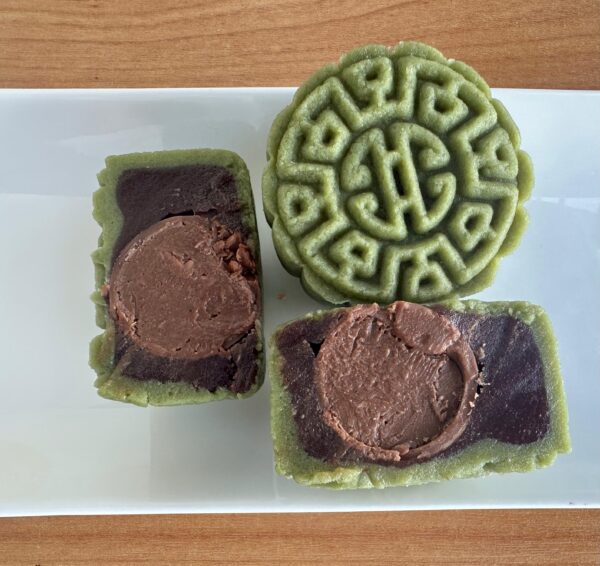 SNOWSKIN Matcha Earl Grey (6pcs/box)