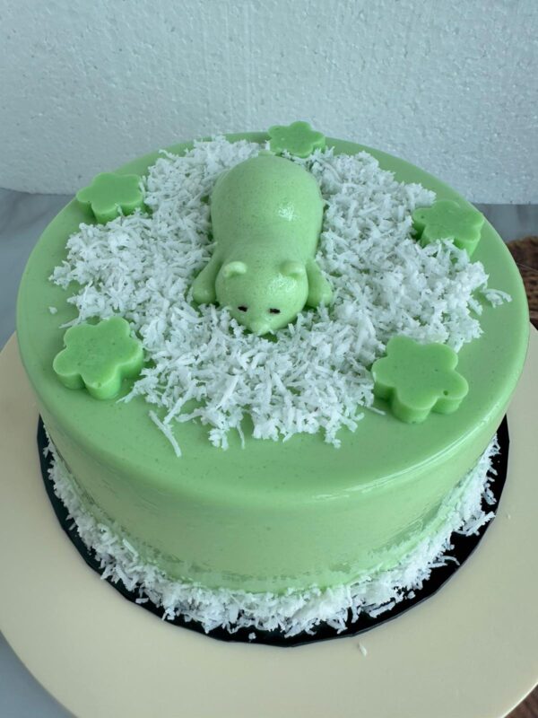 Pandan Kaya Cake (7 inch)